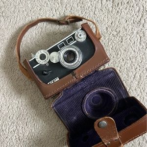 Vintage Argus camera